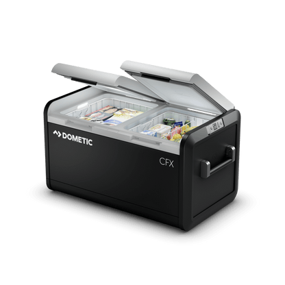 Dometic (Waeco) 94L Portable Dual Zone Fridge & Freezer CFX3 95DZ