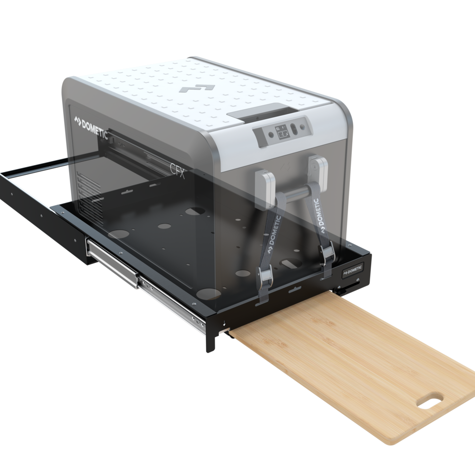 Dometic SLD3545U Fridge Slide - Fridge slide for CFX3 35/45 & CFF 35/45
