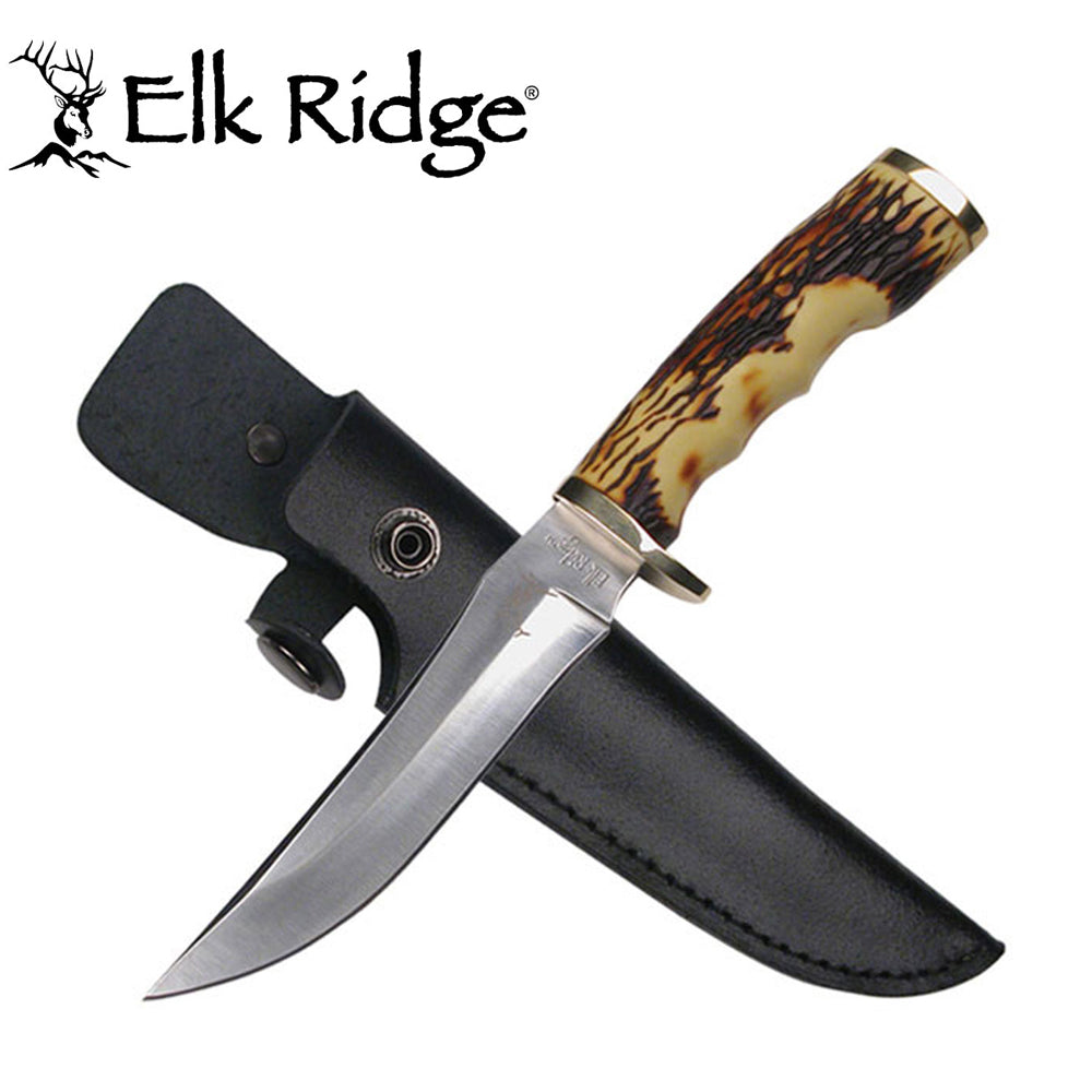 Elk Ridge Ivory Persian Knife