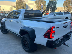Electric Roller Shutter For Toyota Hilux 2004-2025