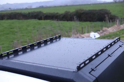TRADESMAN D1 VISION ALUMINIUM CANOPY Mitsubishi Triton