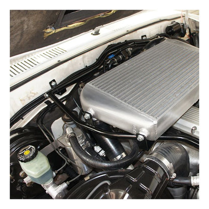 Toyota Landcruiser 80 Series 1HD-FT HPD Catch Can