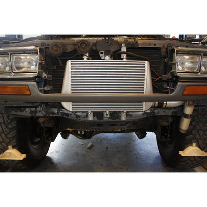 TOYOTA LANDCRUISER 80 SERIES INTERCOOLER 1HD-FT SERIES 2 FRONT MOUNT