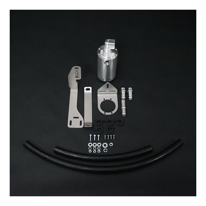 Toyota Hilux 3.0lt D-4D HPD Catch Can