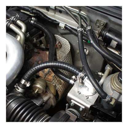 Nissan Navara D22 3LT ZD30 HPD Catch Can