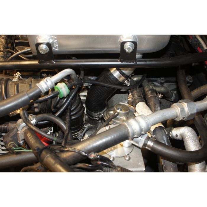 Nissan Patrol Intercooler GU ZD30 Common Rail Series 2