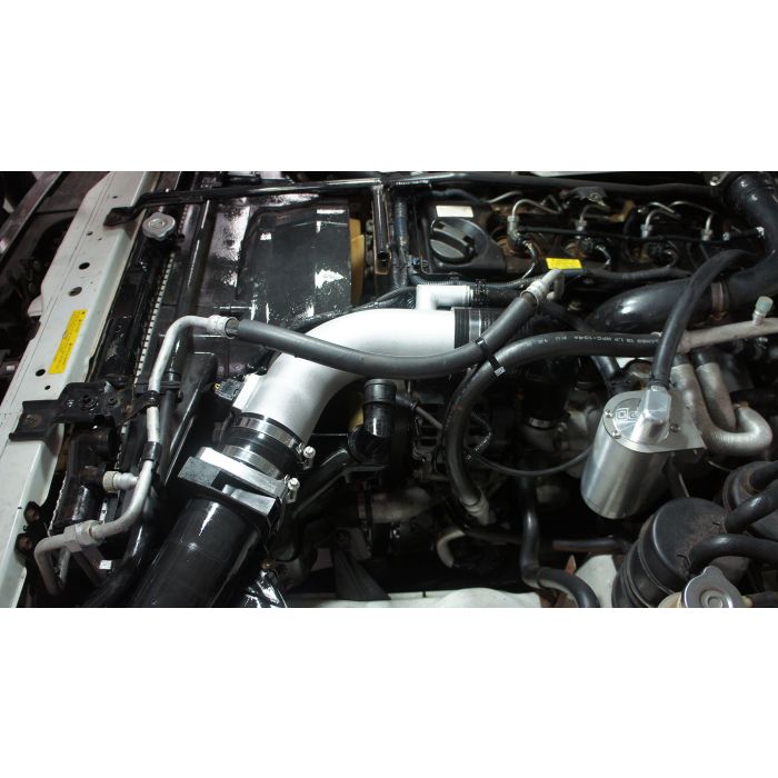 NISSAN PATROL CRD HIGH FLOW AIR INTAKE