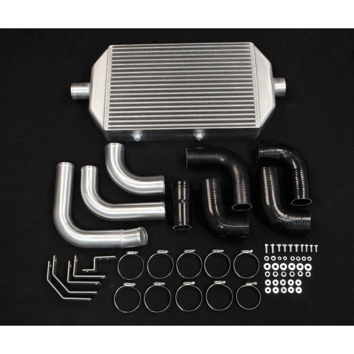 Ford Ranger Intercooler PK 3LT – Ramped up 4x4