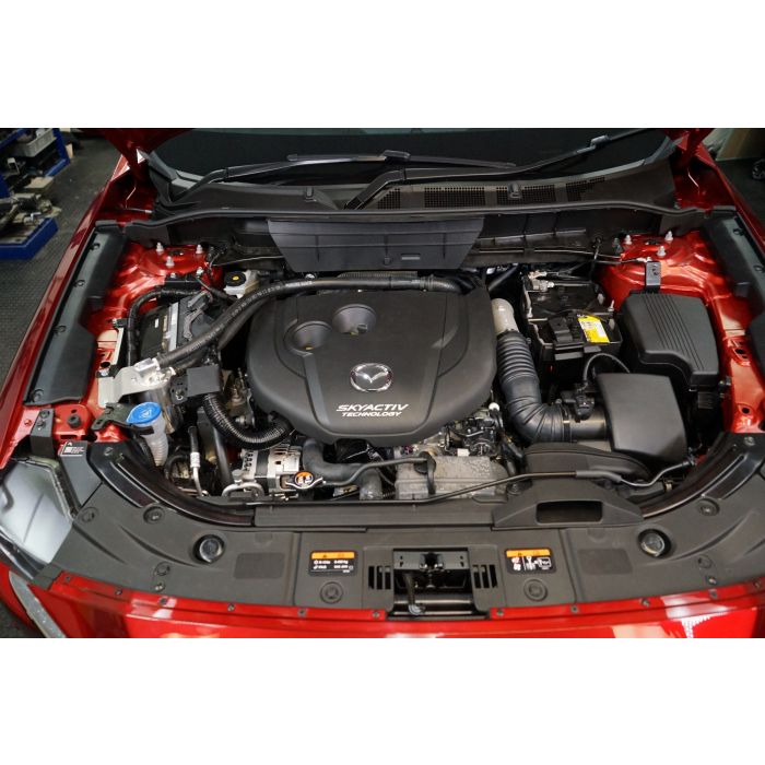Mazda CX5 2.2LT 2017 + HPD Catch Can
