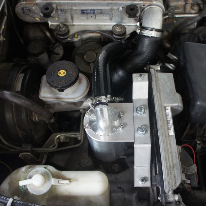 Holden Colorado RC 3LT 2008 -2012 HPD Catch Can