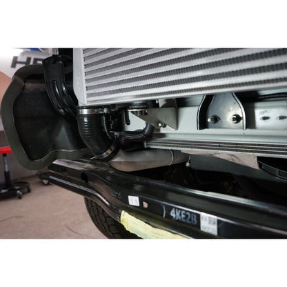 Nissan Navara  Intercooler NP300