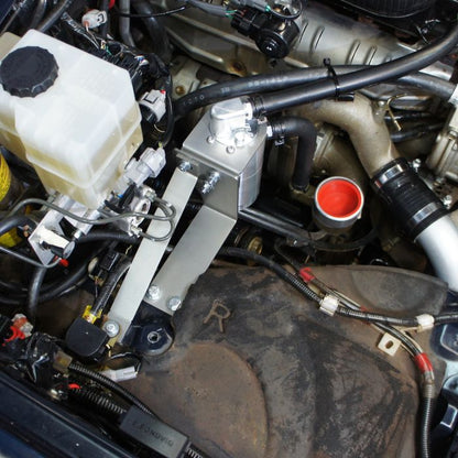 Toyota Landcruiser 100 Series 1HD-FTE HPD Catch Can