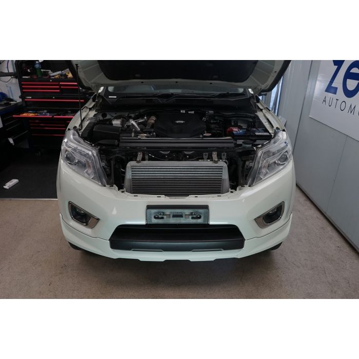 Nissan Navara  Intercooler NP300
