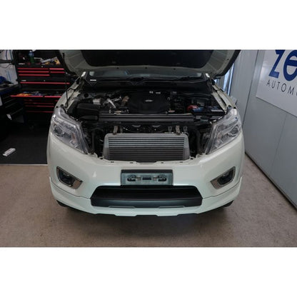 Nissan Navara  Intercooler NP300