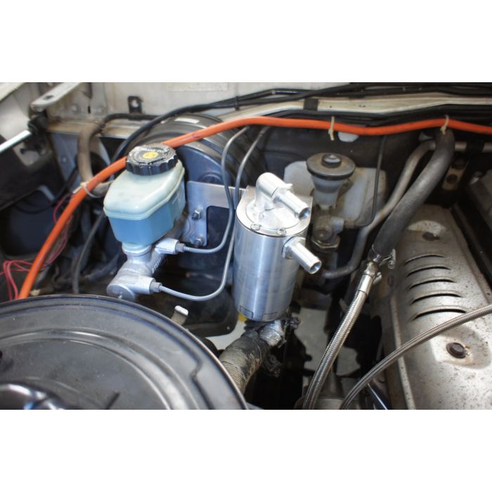 Toyota Landcruiser 80 Series 1HZ HPD Catch Can