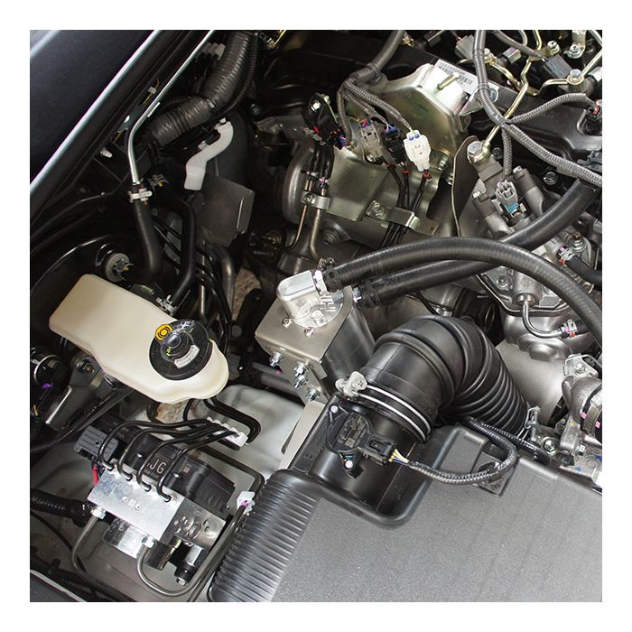 Toyota Hilux 1GD / Fortuner 2.8lt 2015 - Diesel HPD Catch Can