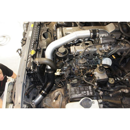 TOYOTA LANDCRUISER 80 SERIES INTERCOOLER 1HD-FT SERIES 2 FRONT MOUNT