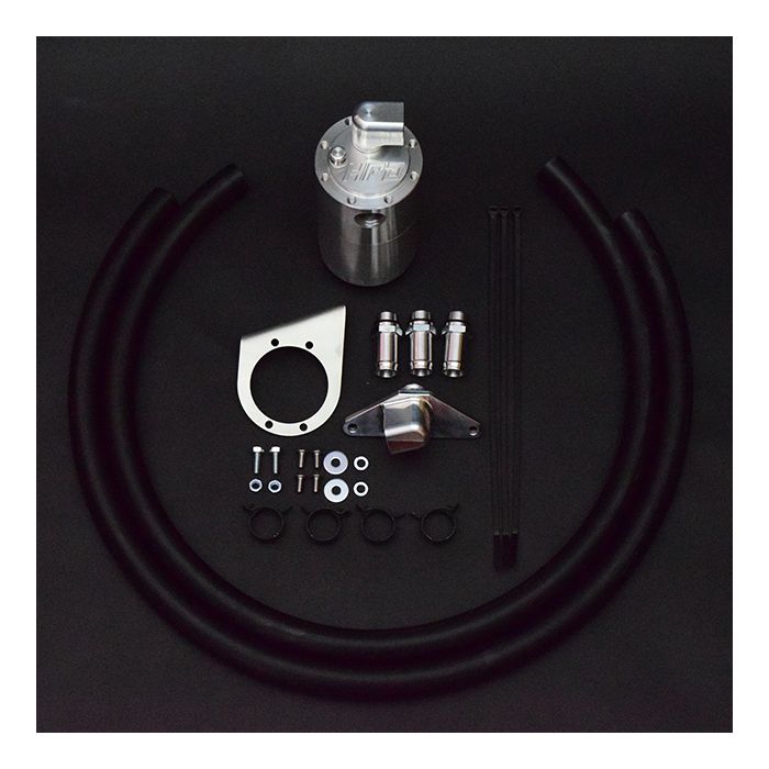 Nissan D40 Navara/R51 Pathfinder V6 HPD Catch Can