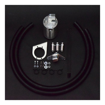 Nissan D40 Navara/R51 Pathfinder V6 HPD Catch Can