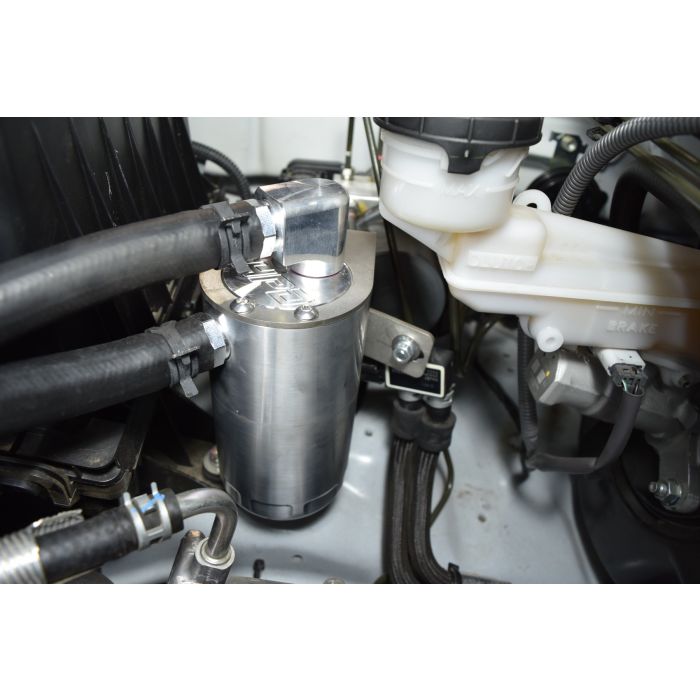 Isuzu D-MAX / MUX 2016-2020 DPF Model HPD Catch Can