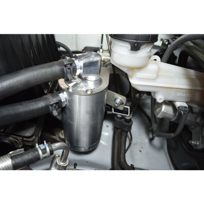 Isuzu D-MAX / MUX 2016-2020 DPF Model HPD Catch Can