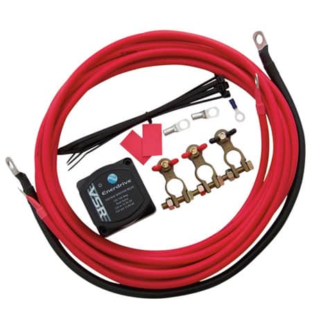Enerdrive Dual Battery Kit EN61010