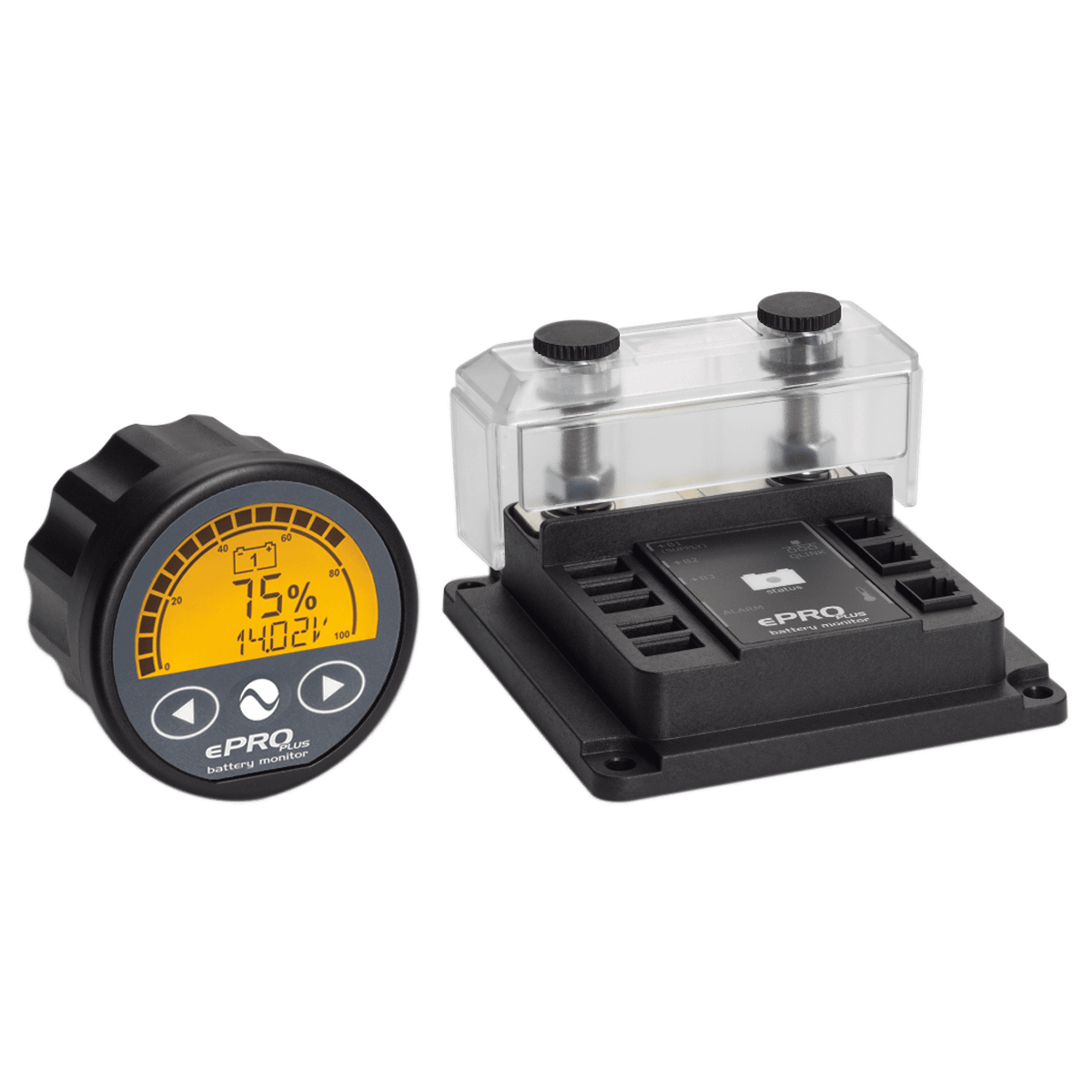ePRO Plus Battery Monitor EN55050