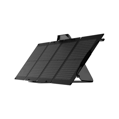 EcoFlow 110W Solar Panel, light weight and foldable - MS301