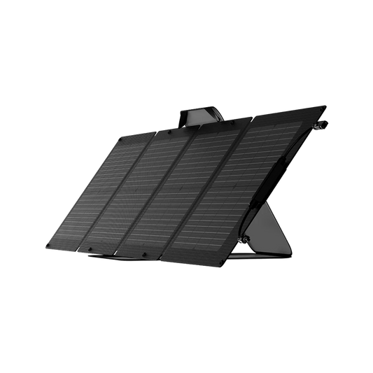 EcoFlow 110W Solar Panel, light weight and foldable - MS301