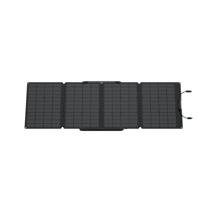 EcoFlow 110W Solar Panel, light weight and foldable - MS301