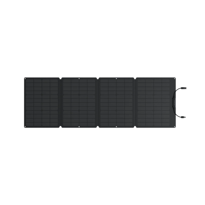 EcoFlow 110W Solar Panel, light weight and foldable - MS301