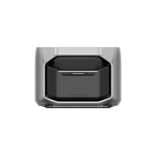 EcoFlow Delta Pro 3 Extra Battery with 4096Wh (341Ah@12V) Power Capacity