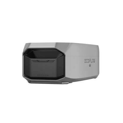 EcoFlow Delta Pro 3 Extra Battery with 4096Wh (341Ah@12V) Power Capacity