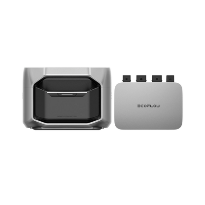 EcoFlow Delta Pro 3 Extra Battery with 4096Wh (341Ah@12V) Power Capacity