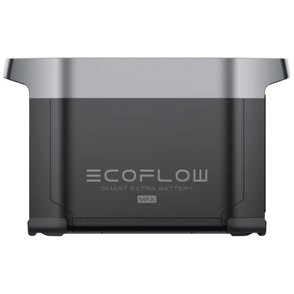 EcoFlow Extra Lithium Battery pack for Delta 2 Max Power Station with 2048Wh (170Ah@12V) Power Capacity