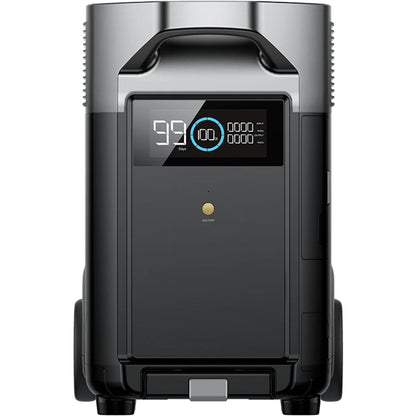 Ecoflow Extra Battery pack for Delta Pro Power Station with 3600Wh (300Ah@12V)Power Capacity