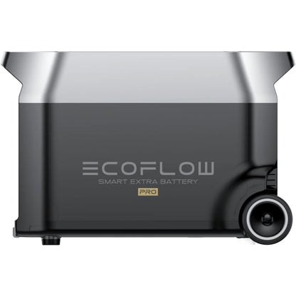 Ecoflow Extra Battery pack for Delta Pro Power Station with 3600Wh (300Ah@12V)Power Capacity