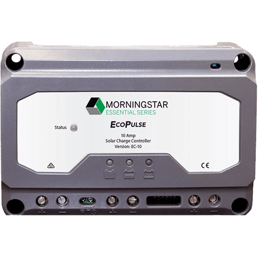 Morningstar EcoPulse Solar Controller – Non-Metered