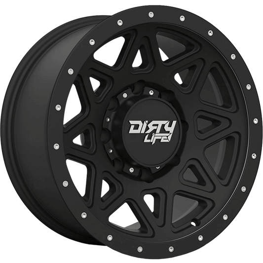 DIRTY LIFE - THEORY Wheel 6/139.7 +20 offset