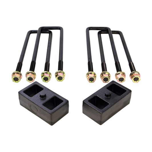 READYLIFT BLOCK KIT 2" REAR