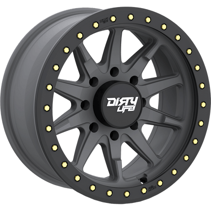 Dirty Life DT2 Wheels 17X9 6/139.7