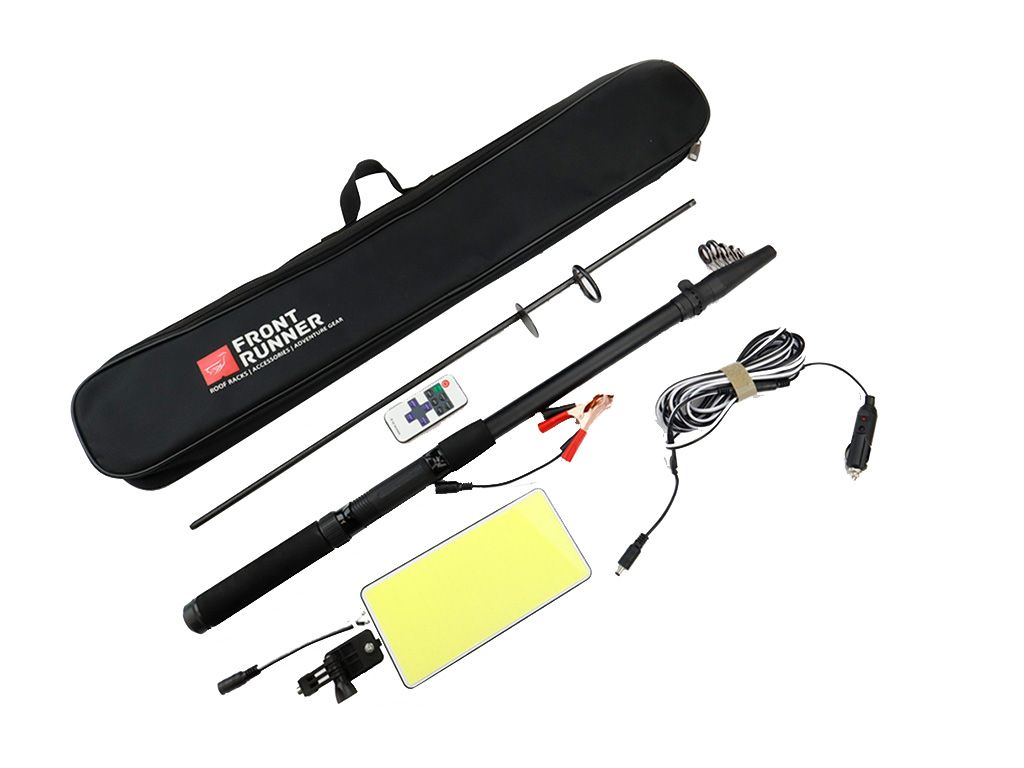 TELESCOPIC CAMPING LIGHT