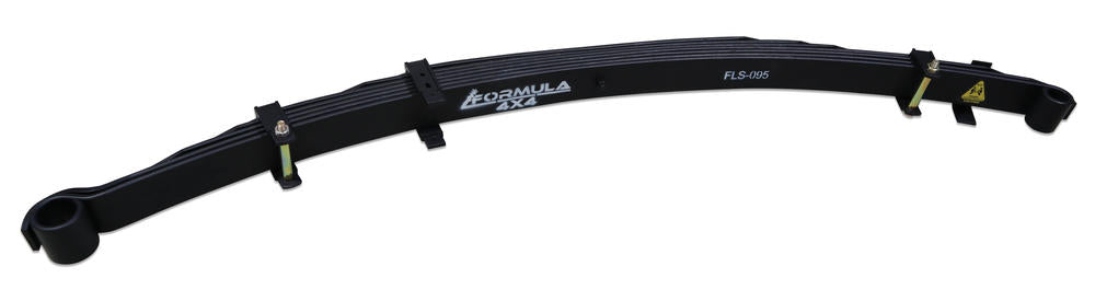 Formula 4x4 FLS-095 Single Rear Leaf Spring 0–200kg – HiLux N90