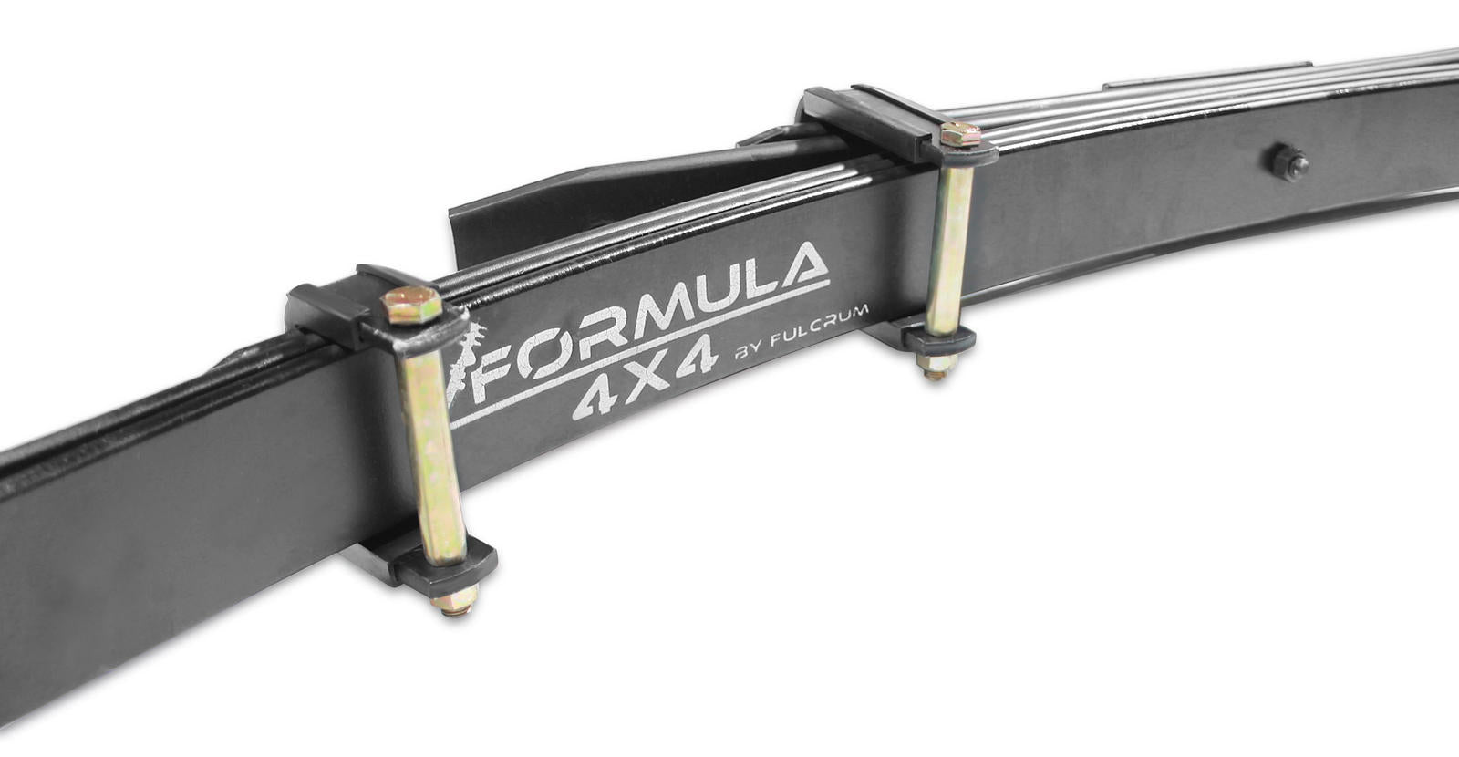 Formula 4x4 FLS-105 Single Rear Leaf Spring 400–500kg – HiLux N90