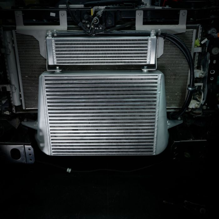Ford Ranger Intercooler RA (Next-Gen) 3.0Lt V6 Diesel 2022 Onwards