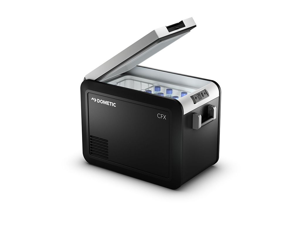 DOMETIC CFX3 45 COOLER/FREEZER & FRIDGE SLIDE