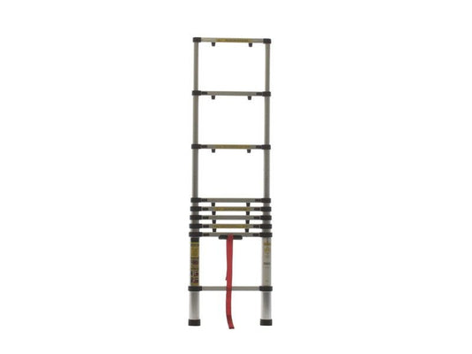 ALUMINIUM TELESCOPIC LADDER / 2.9M