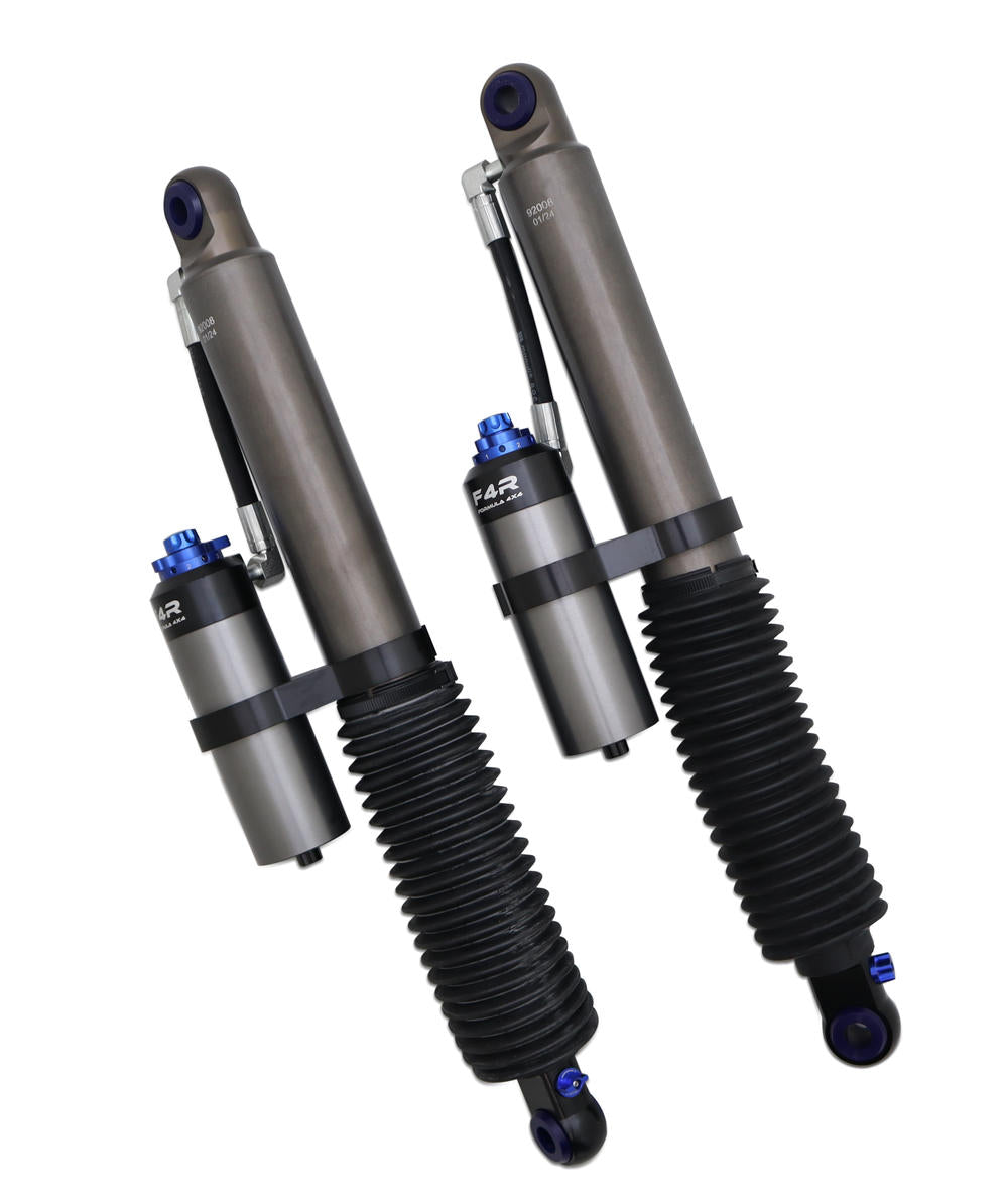 Formula 4x4 92008 F4R rear remote reservoir shock kit