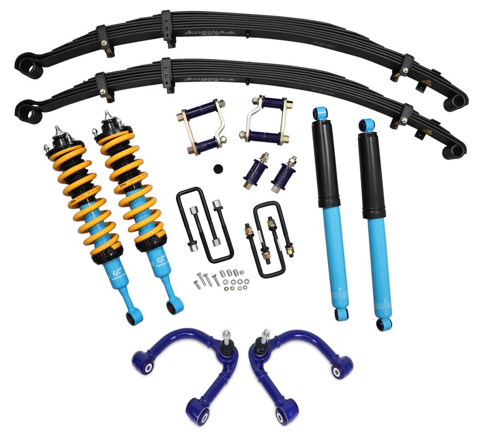 Fulcrum Formula 4x4 50mm lift kit for Toyota HiLux N90