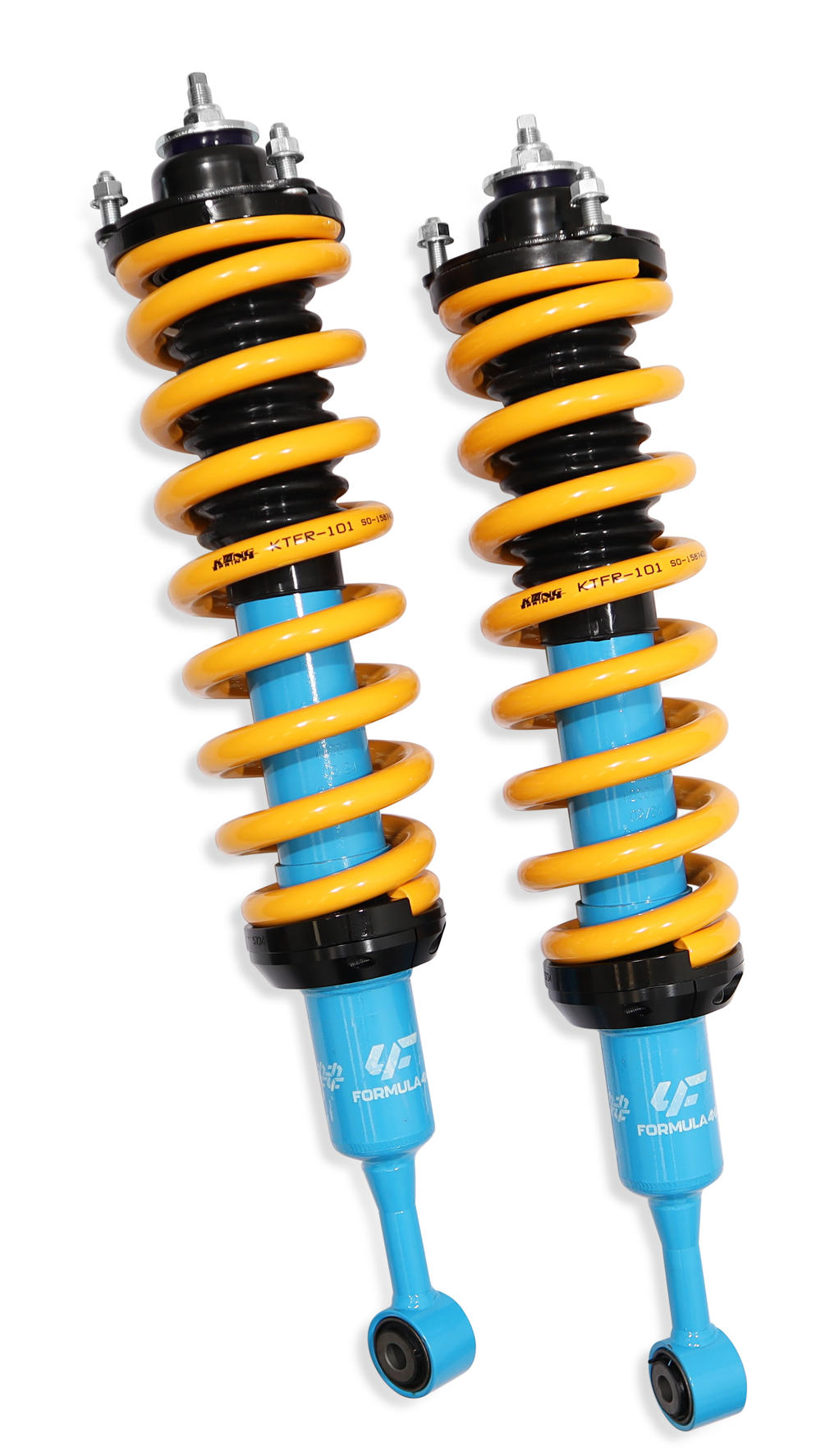 Formula 4x4 height adjustable ReadyStrut kit for Toyota HiLux N90